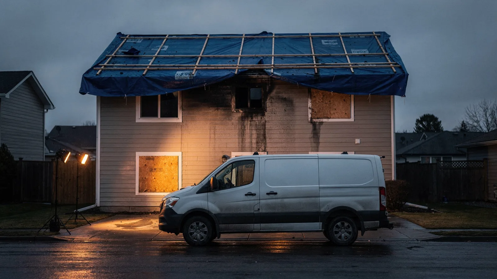 Fire Damage Restoration in Slinger, WI near me